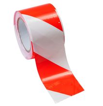 Barricade Tape 328-Feet Roll Non-Adhesive Caution Tape Safety Barrier Tape Construction Tape Waterproof Flagging Tape